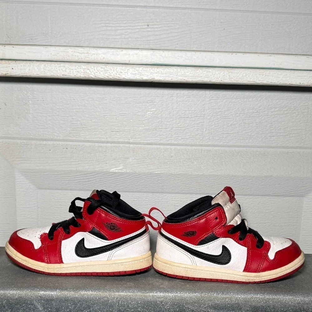 Nike Air Jordan 1 Toddler Retro High OG TD 